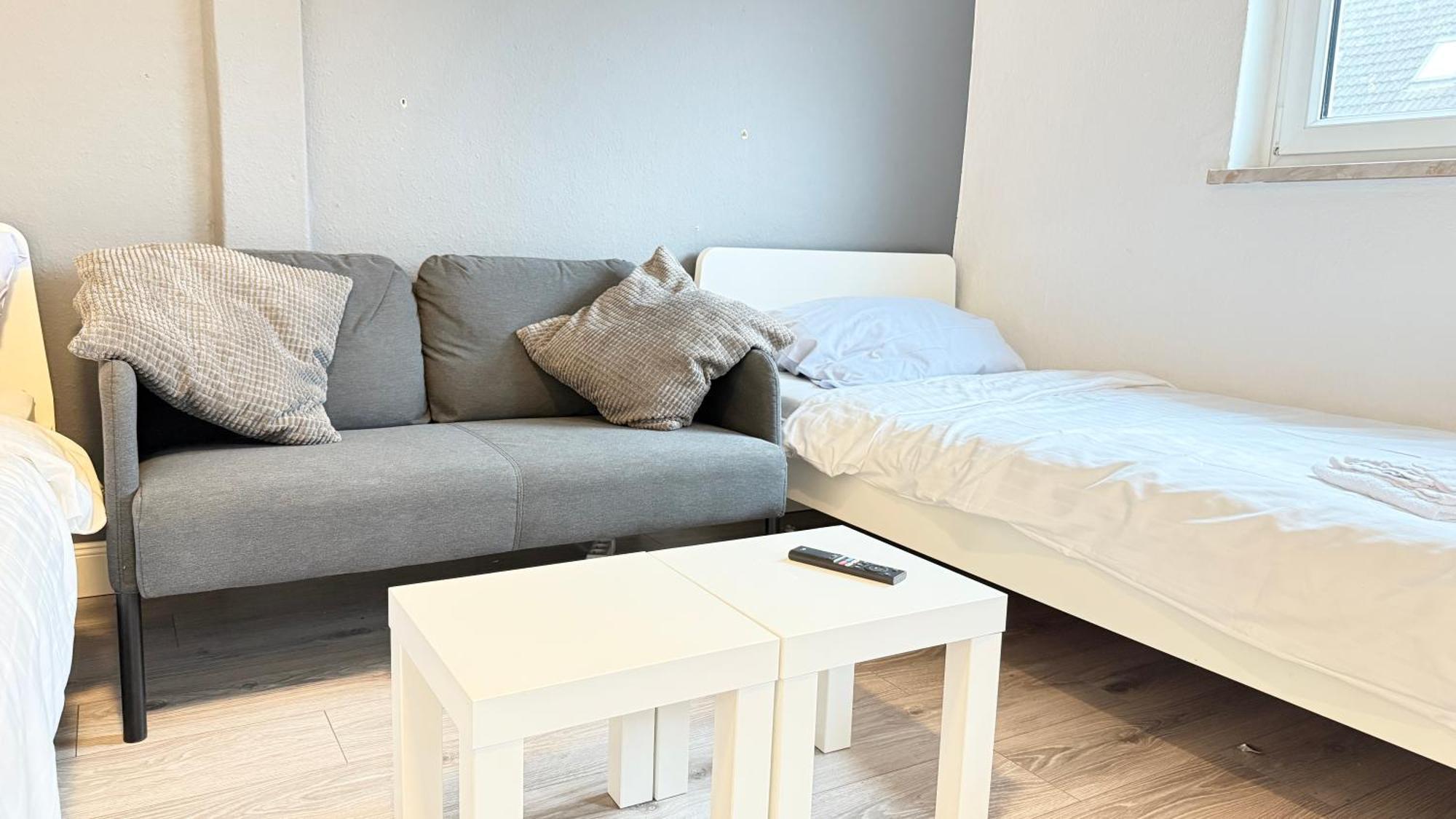 Apartments Im Herzen Von Neumuenster Innenstadt & Hbf Fusslaeufig, Mit Privatparkplatz Екстериор снимка