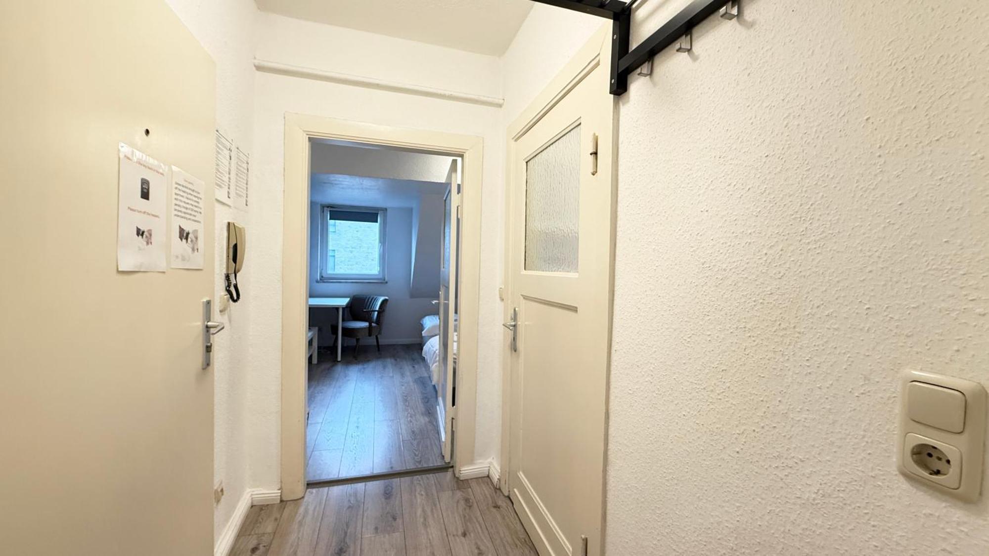 Apartments Im Herzen Von Neumuenster Innenstadt & Hbf Fusslaeufig, Mit Privatparkplatz Екстериор снимка