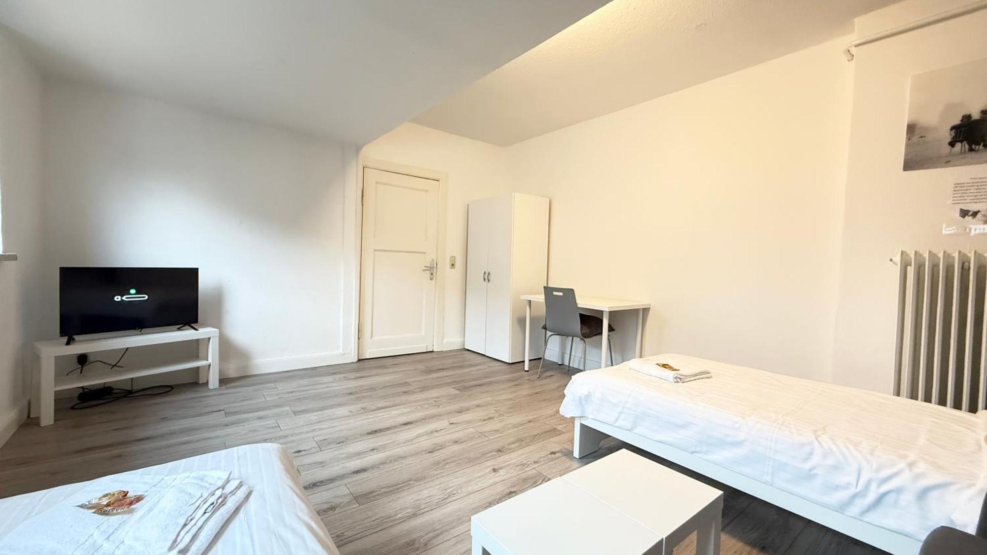 Apartments Im Herzen Von Neumuenster Innenstadt & Hbf Fusslaeufig, Mit Privatparkplatz Екстериор снимка
