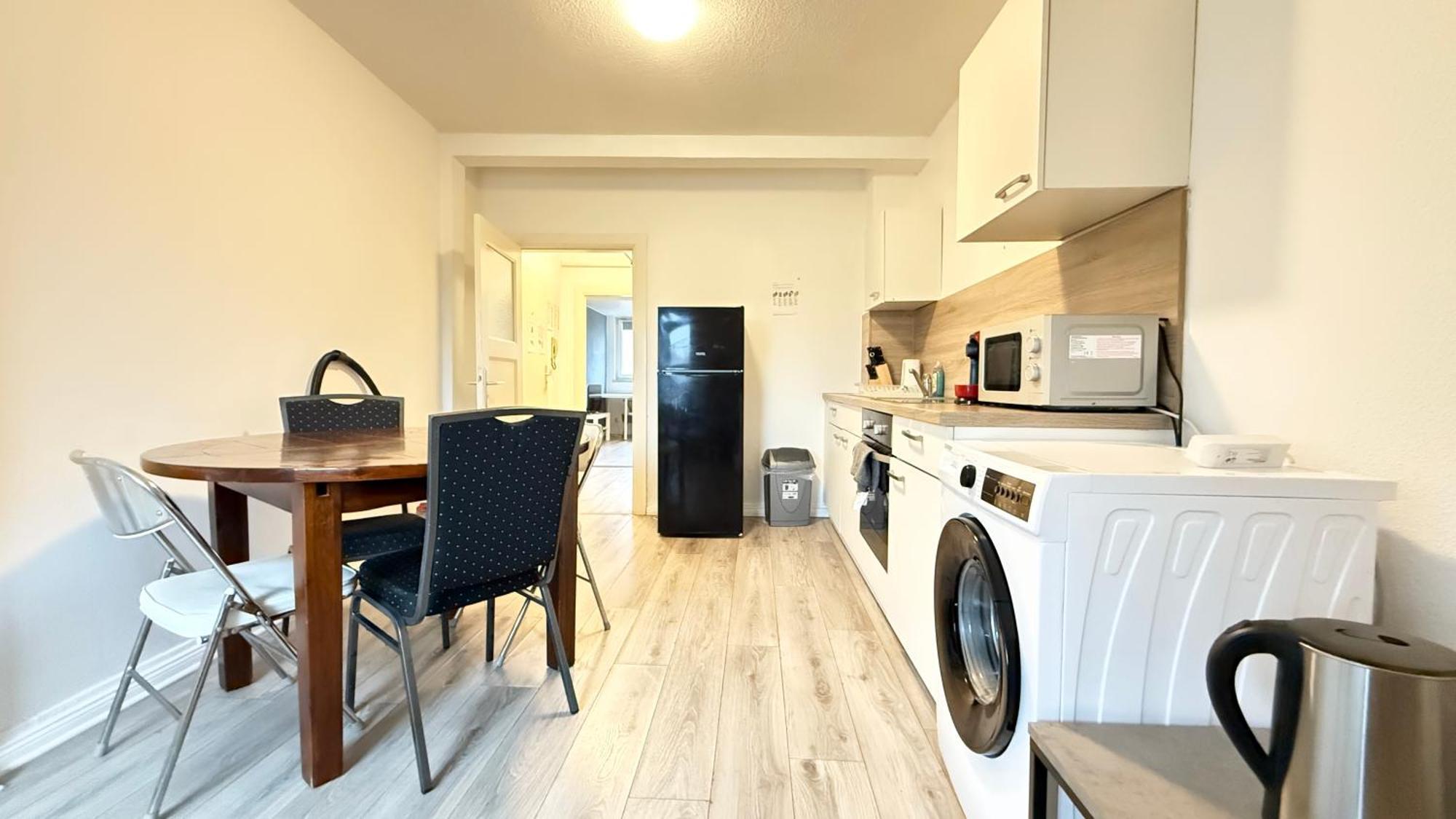 Apartments Im Herzen Von Neumuenster Innenstadt & Hbf Fusslaeufig, Mit Privatparkplatz Екстериор снимка