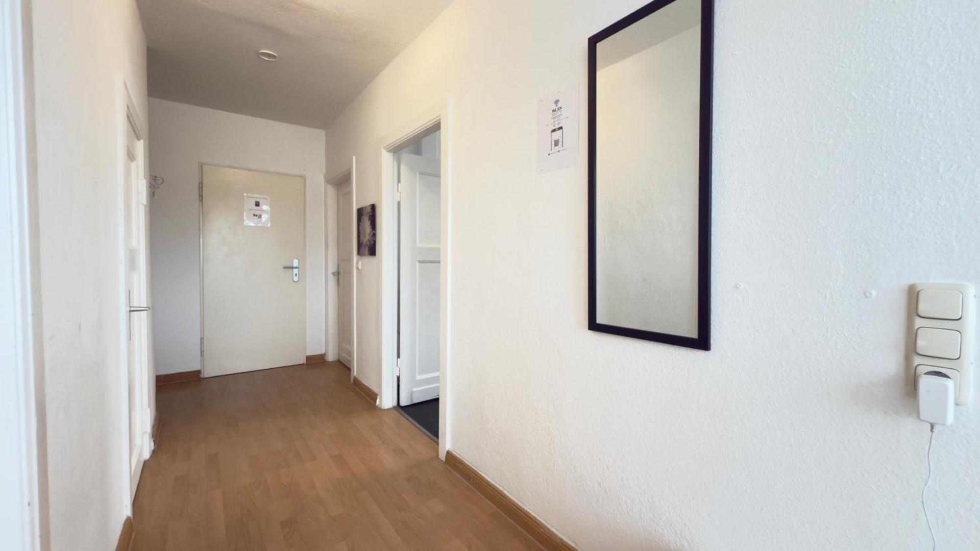 Apartments Im Herzen Von Neumuenster Innenstadt & Hbf Fusslaeufig, Mit Privatparkplatz Екстериор снимка