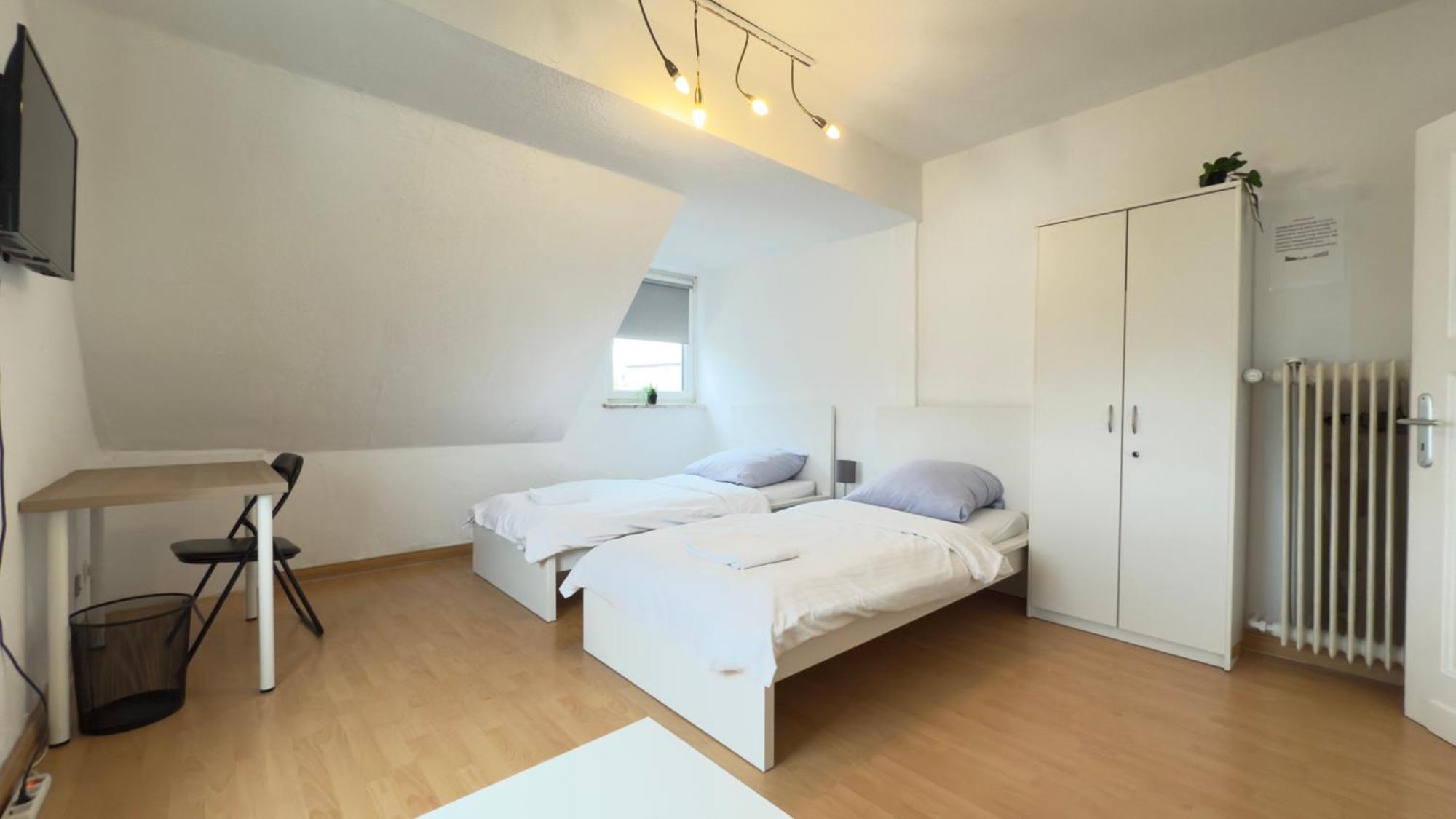 Apartments Im Herzen Von Neumuenster Innenstadt & Hbf Fusslaeufig, Mit Privatparkplatz Екстериор снимка