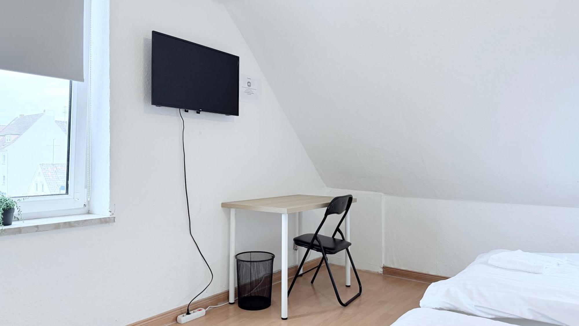 Apartments Im Herzen Von Neumuenster Innenstadt & Hbf Fusslaeufig, Mit Privatparkplatz Екстериор снимка