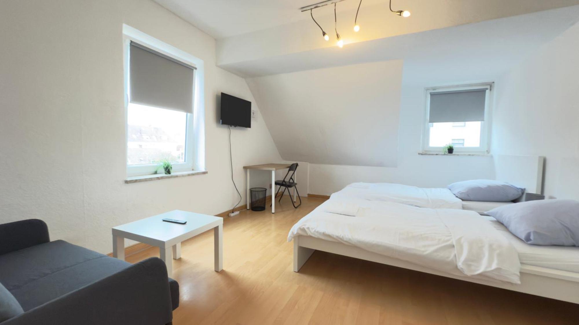 Apartments Im Herzen Von Neumuenster Innenstadt & Hbf Fusslaeufig, Mit Privatparkplatz Екстериор снимка