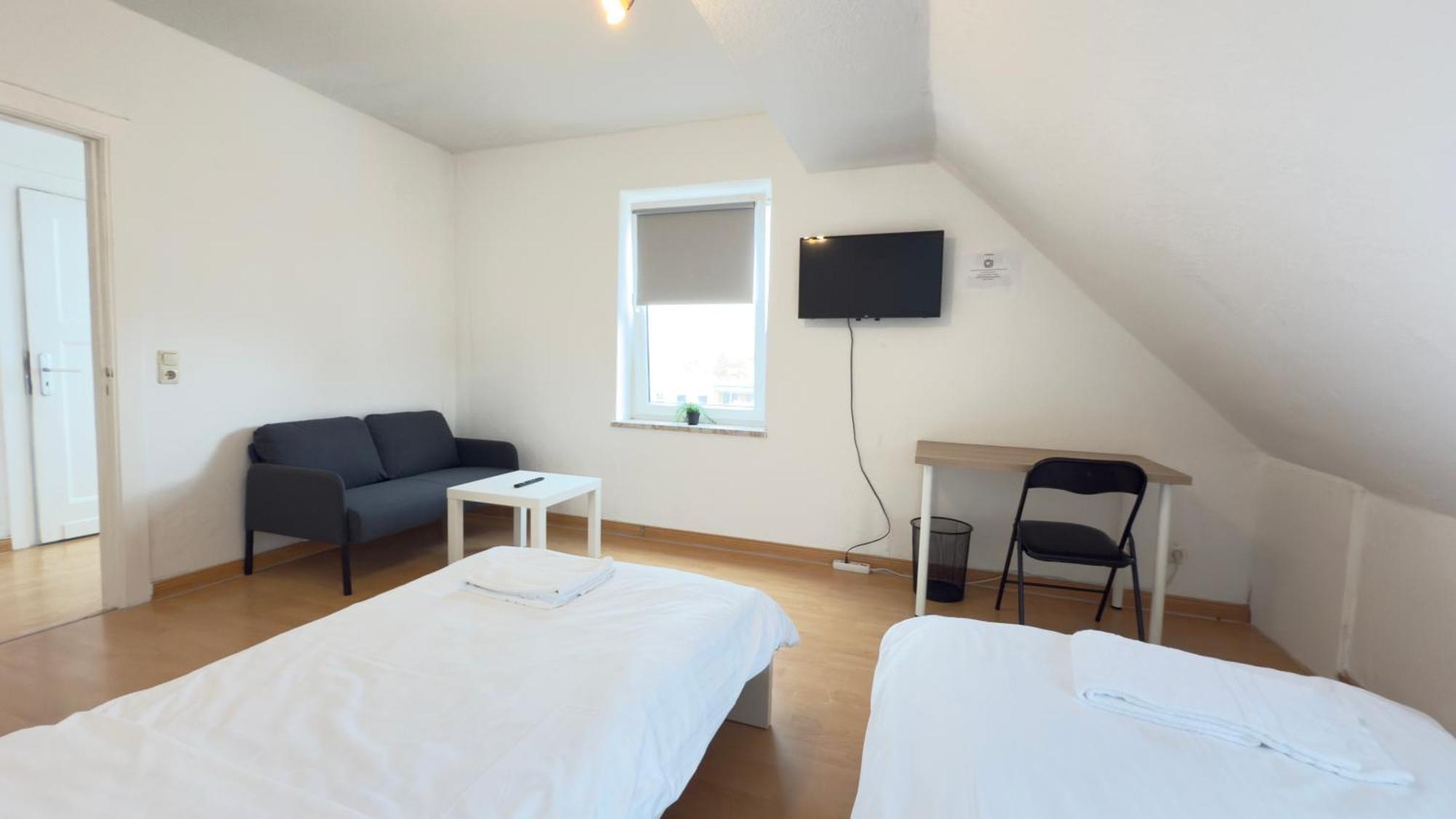 Apartments Im Herzen Von Neumuenster Innenstadt & Hbf Fusslaeufig, Mit Privatparkplatz Екстериор снимка