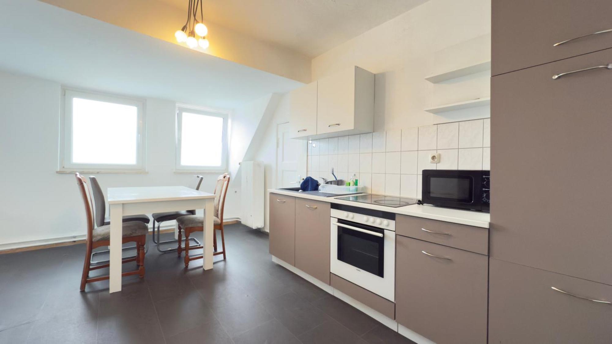 Apartments Im Herzen Von Neumuenster Innenstadt & Hbf Fusslaeufig, Mit Privatparkplatz Екстериор снимка