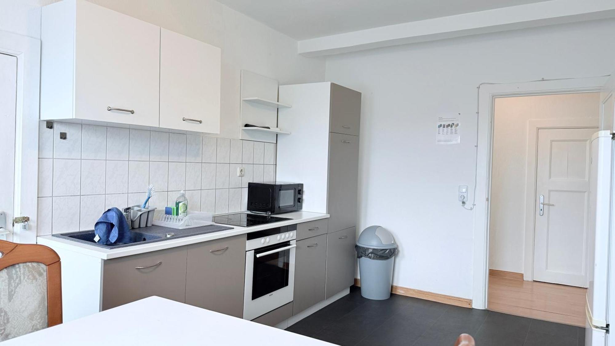 Apartments Im Herzen Von Neumuenster Innenstadt & Hbf Fusslaeufig, Mit Privatparkplatz Екстериор снимка